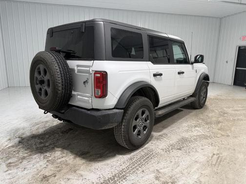 2024 Ford Bronco Big Bend
