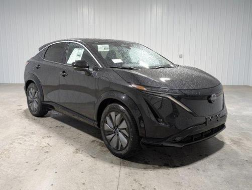 2025 Nissan ARIYA ENGAGE