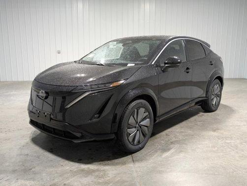 2025 Nissan ARIYA ENGAGE