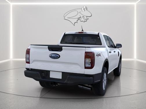 Oxford White 2026 Ford Ranger XL