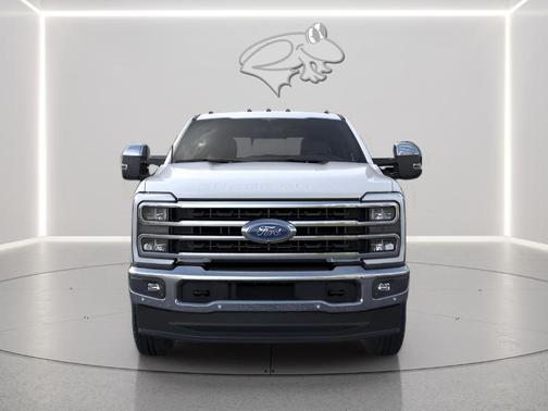 Star White 2026 Ford F-250 King Ranch