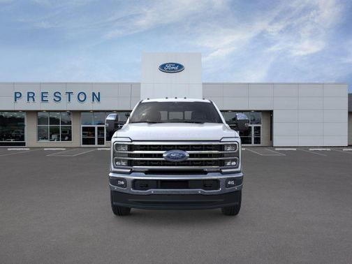 2026 Ford F-250 King Ranch