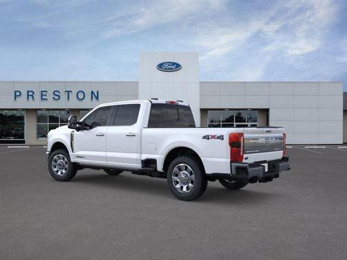 2026 Ford F-250 King Ranch