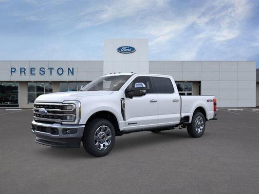 2026 Ford F-250 King Ranch