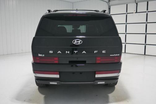 2025 Hyundai SANTA FE HEV Limited