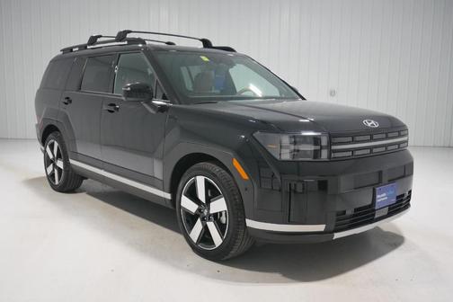 2025 Hyundai SANTA FE HEV Limited