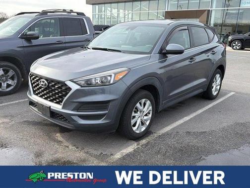 2019 Hyundai TUCSON SE
