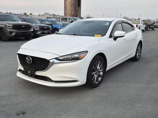 2021 Mazda Mazda6 Sport