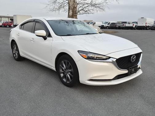 2021 Mazda Mazda6 Sport