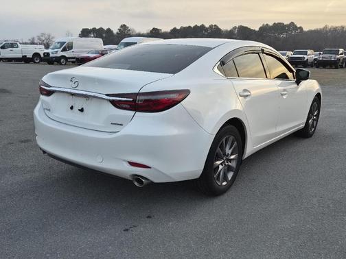 2021 Mazda Mazda6 Sport