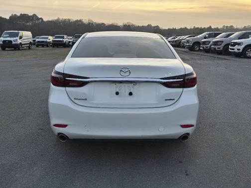 2021 Mazda Mazda6 Sport