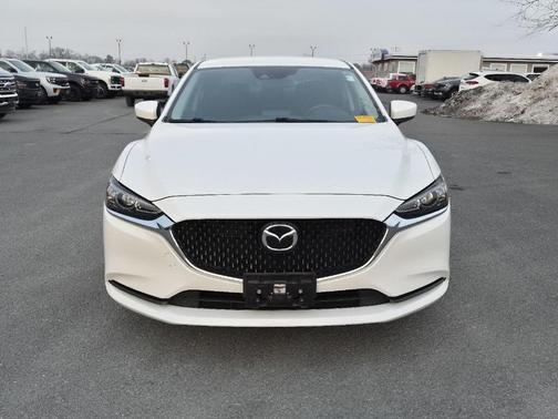 2021 Mazda Mazda6 Sport