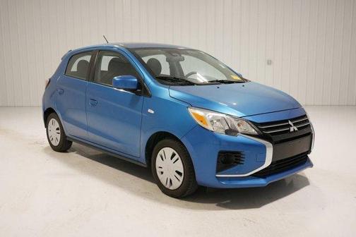 2022 Mitsubishi Mirage