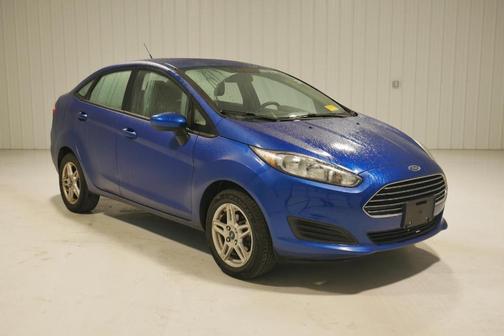 2018 Ford Fiesta SE