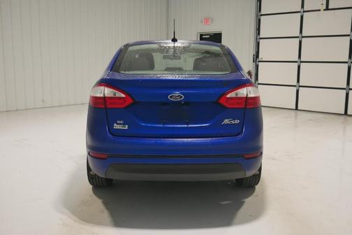 2018 Ford Fiesta SE