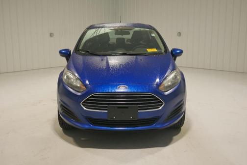 2018 Ford Fiesta SE