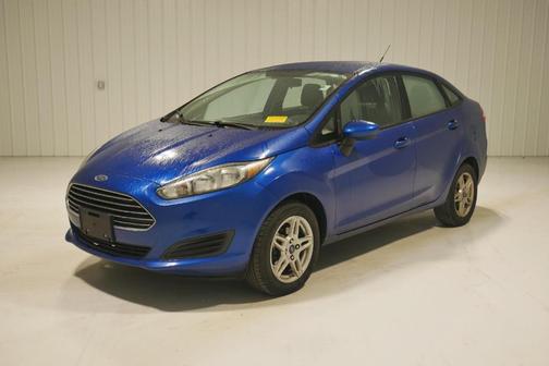 2018 Ford Fiesta SE