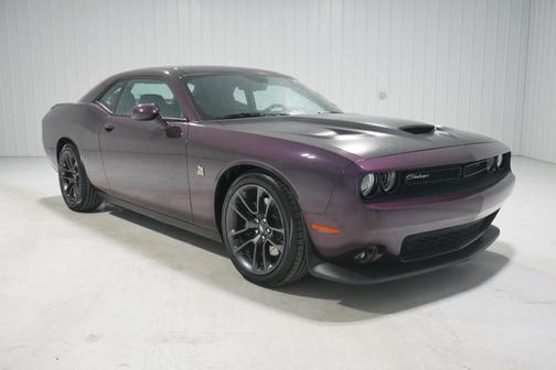 2020 Dodge Challenger R/T Scat Pack