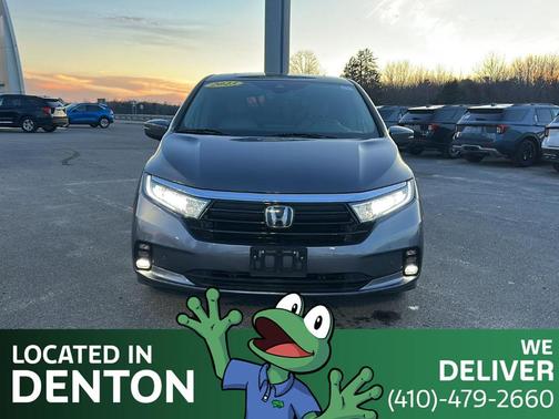 2023 Honda Odyssey Touring