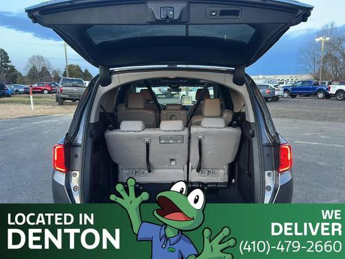 2023 Honda Odyssey Touring