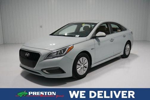 2016 Hyundai SONATA Hybrid SE