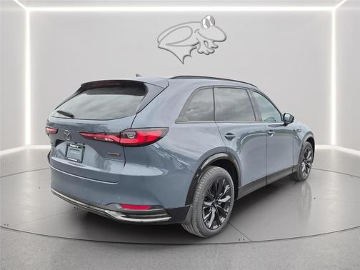 Polymetal Gray Metallic 2026 Mazda CX-90 3.3 Turbo S Premium Sport