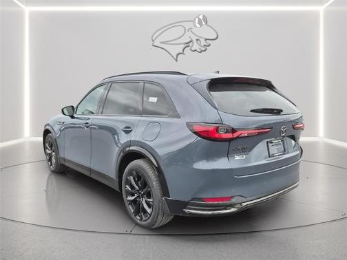 Polymetal Gray Metallic 2026 Mazda CX-90 3.3 Turbo S Premium Sport