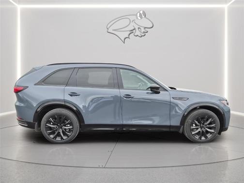 Polymetal Gray Metallic 2026 Mazda CX-90 3.3 Turbo S Premium Sport