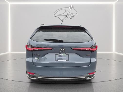 Polymetal Gray Metallic 2026 Mazda CX-90 3.3 Turbo S Premium Sport