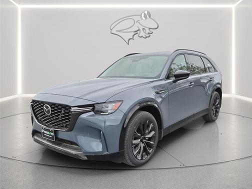Polymetal Gray Metallic 2026 Mazda CX-90 3.3 Turbo S Premium Sport