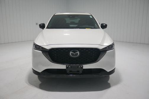 2024 Mazda CX-5 2.5 Carbon Turbo