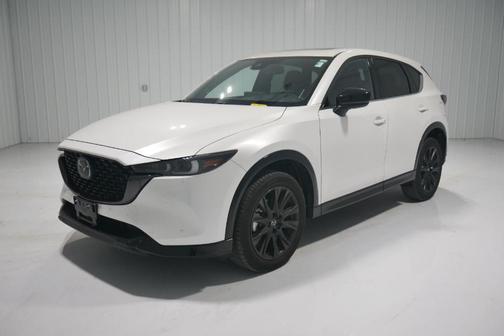 2024 Mazda CX-5 2.5 Carbon Turbo