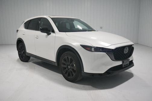 2024 Mazda CX-5 2.5 Carbon Turbo