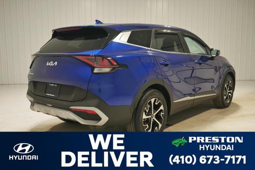 2023 Kia Sportage EX