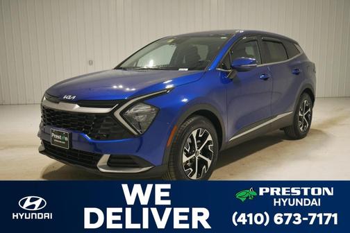 2023 Kia Sportage EX