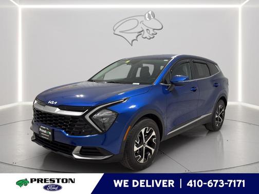 2023 Kia Sportage EX