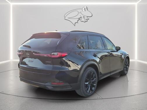 Jet Black Mica 2026 Mazda CX-90 Premium