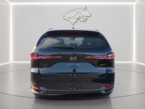 Jet Black Mica 2026 Mazda CX-90 Premium