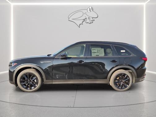 Jet Black Mica 2026 Mazda CX-90 Premium