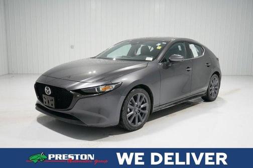2023 Mazda Mazda3 FWD w/Select Package