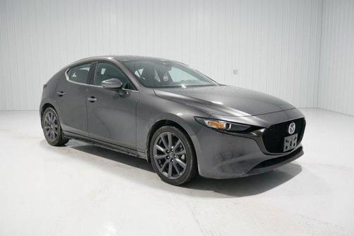 2023 Mazda Mazda3 FWD w/Select Package