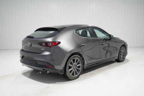 2023 Mazda Mazda3 FWD w/Select Package