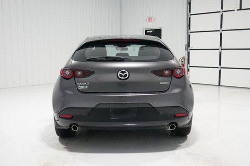 2023 Mazda Mazda3 FWD w/Select Package
