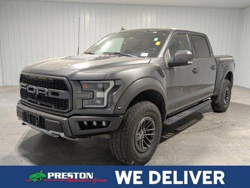 2019 Ford F-150 Raptor