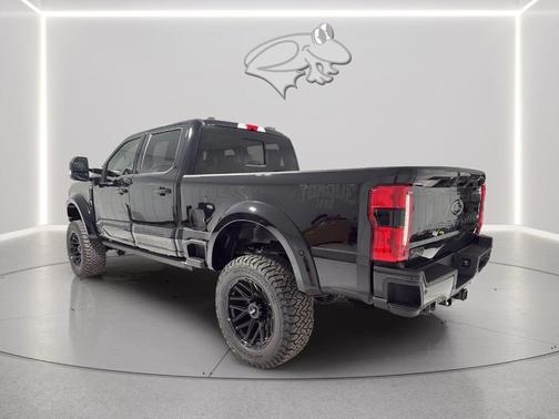 Agate Black 2026 Ford F-250 Lariat