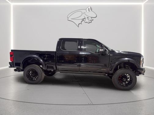 Agate Black 2026 Ford F-250 Lariat