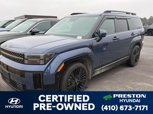 2025 Hyundai SANTA FE HEV Calligraphy