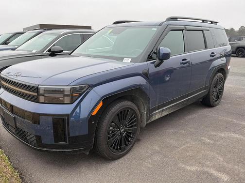 2025 Hyundai SANTA FE HEV Calligraphy