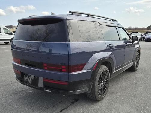 2025 Hyundai SANTA FE HEV Calligraphy