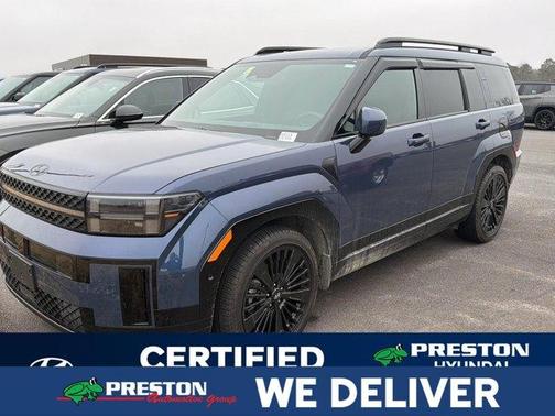 2025 Hyundai SANTA FE HEV Calligraphy